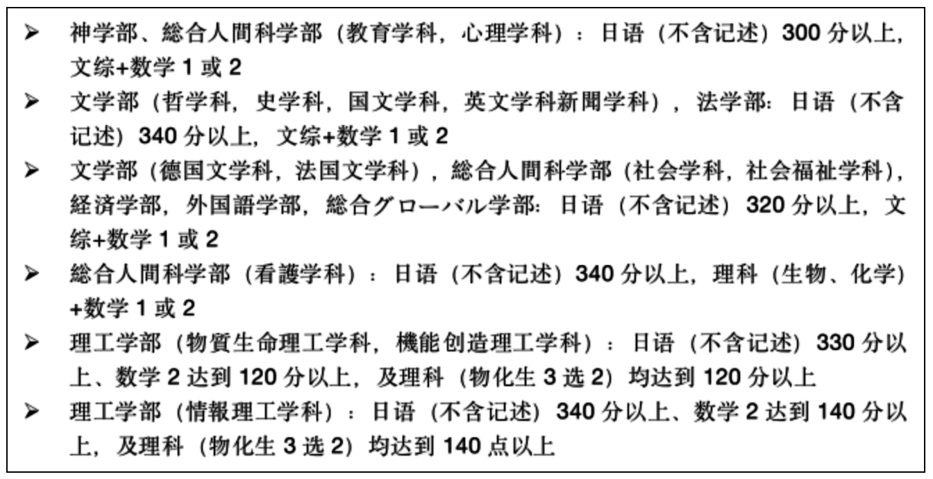 新干线日本留学