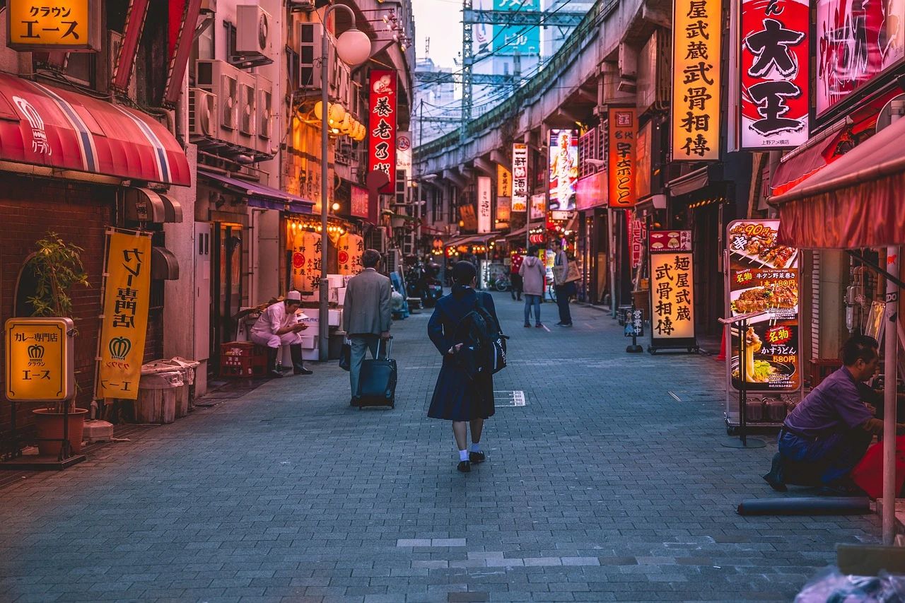 沈阳留学 留学服务 日本留学